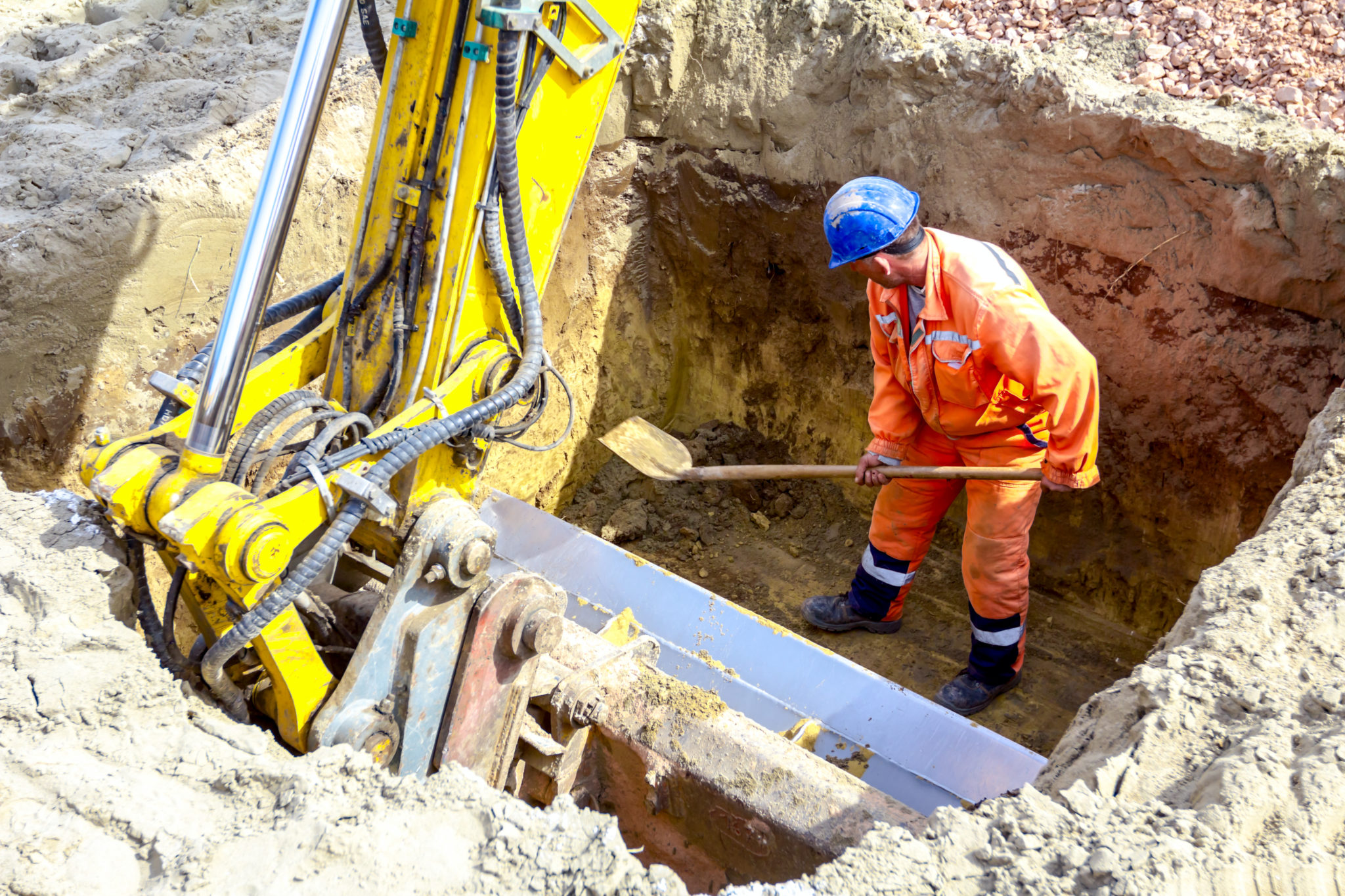 Competent Person Trenching Excavation And Confined Spaces May 19 CITC